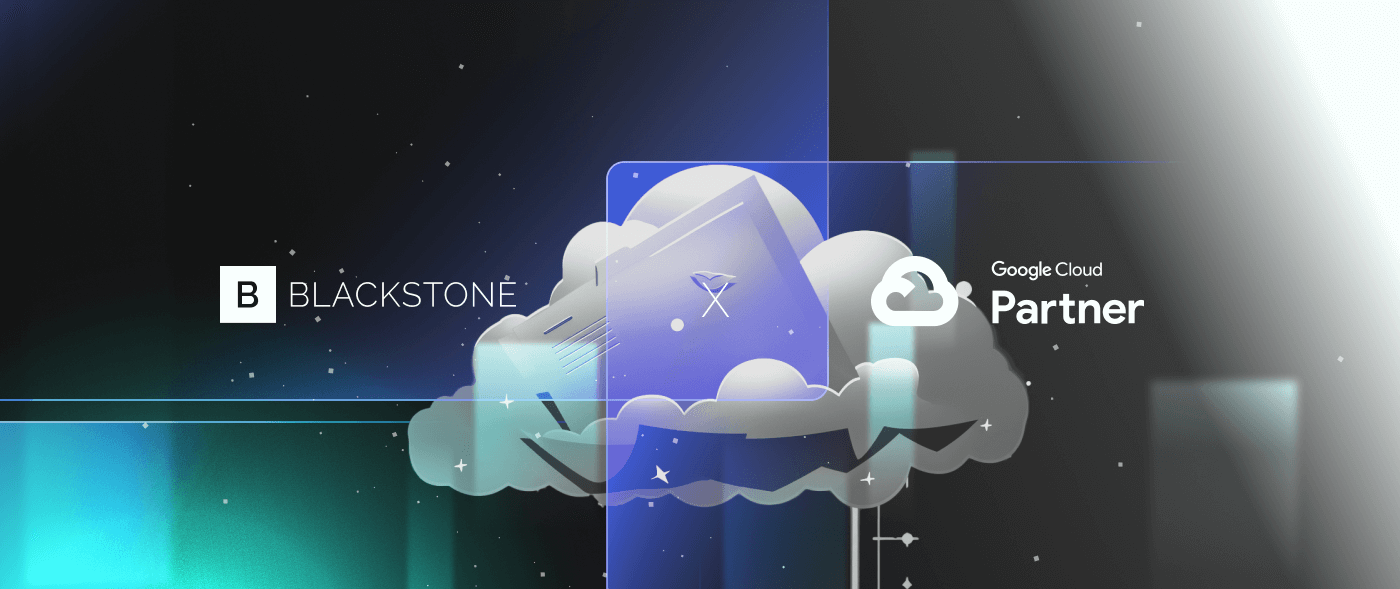 Blackstone Studio Ascends to New Heights: Announces Partnership with Google Cloud
