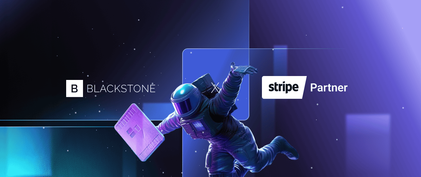 Blackstone Studio Joins Forces with Stripe as a Verified Partner